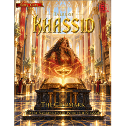 The Gildmark - Divine Banking in the World of Khassid