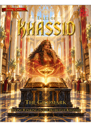 The Gildmark - Divine Banking in the World of Khassid The Gildmark - Divine Banking in the World of Khassid