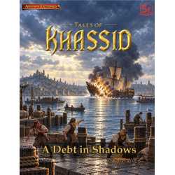 A Debt in Shadows