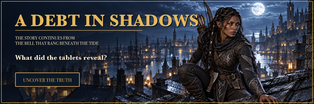 A Debt in Shadows