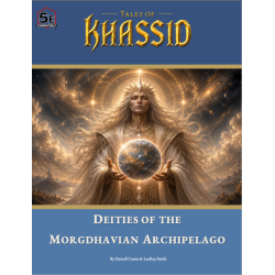 Deities of the Morgdhavian Archipelag Deities of the Morgdhavian Archipelag