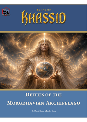 Deities of the Morgdhavian Archipelag Deities of the Morgdhavian Archipelag