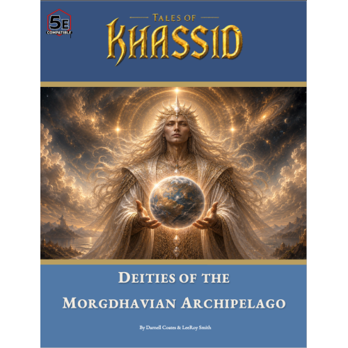 Deities of the Morgdhavian Archipelag Deities of the Morgdhavian Archipelag