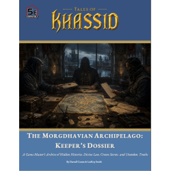 The Keeper's Dossier The Keeper's Dossier