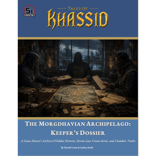 The Keeper's Dossier The Keeper's Dossier