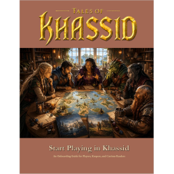 Start Playing in Khassid Start Playing in Khassid