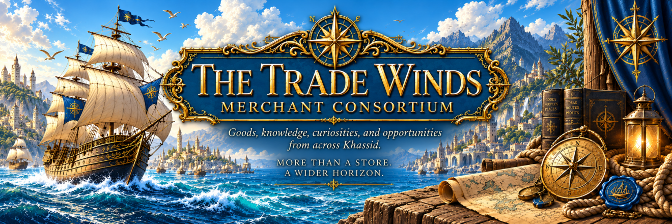 The Trade Winds Merchant Consortium