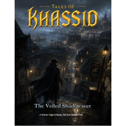 The Veiled Shadowseer The Veiled Shadowseer
